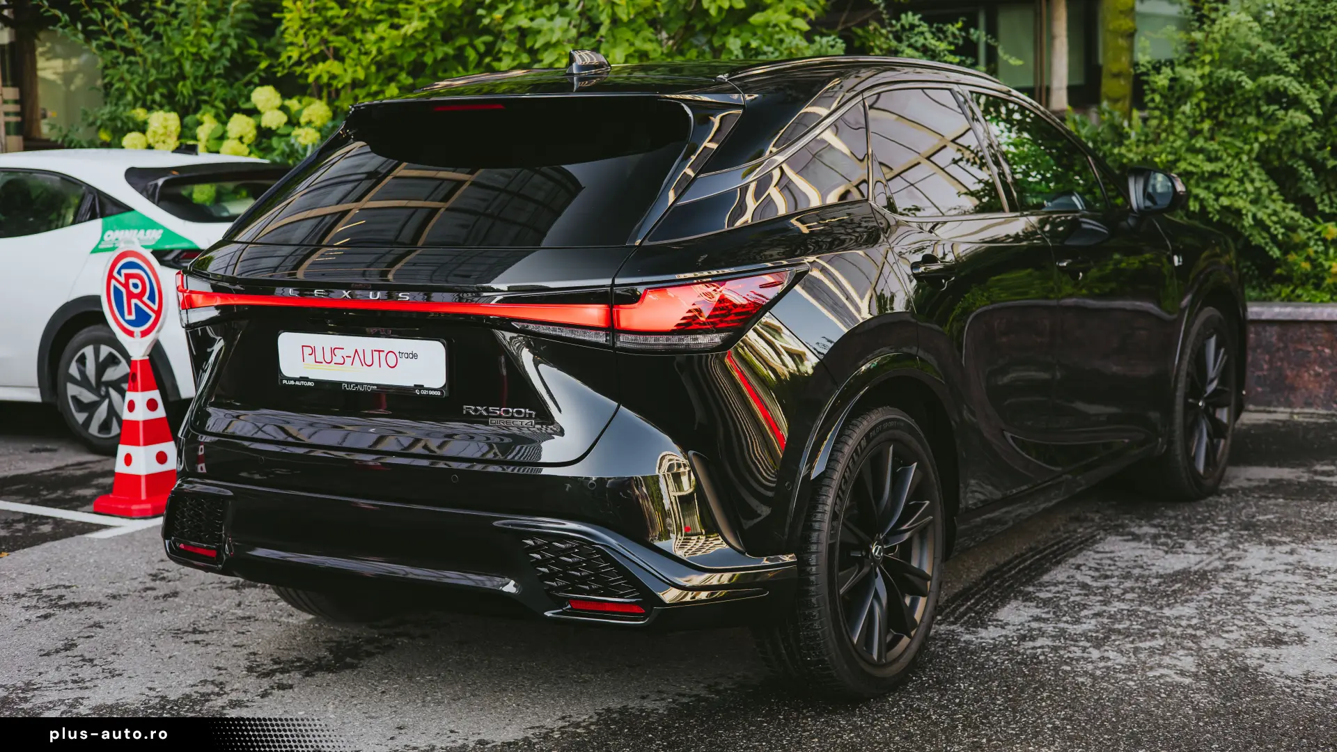 Lexus RX 500h F Sport