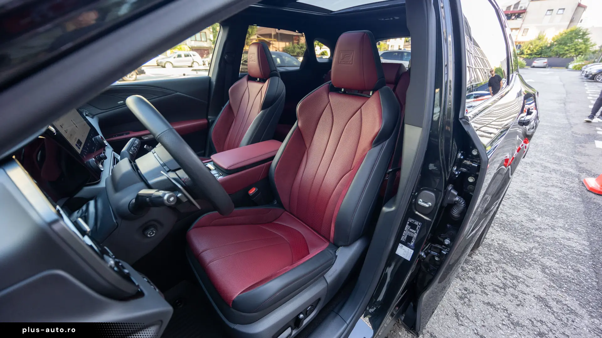 Lexus RX 500h F Sport