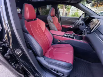 Lexus RX 500h F Sport