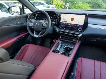 Lexus RX 500h F Sport