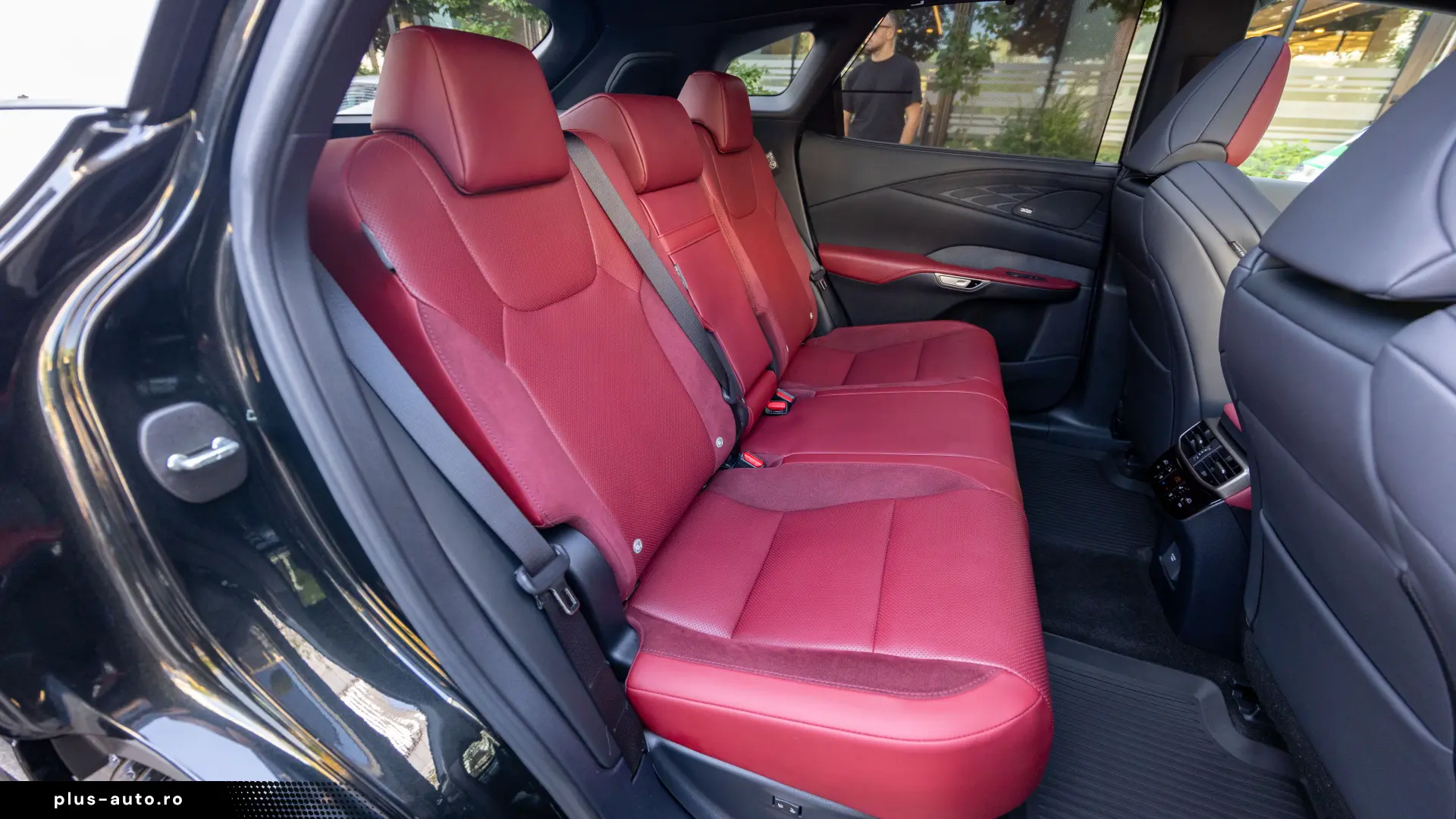 Lexus RX 500h F Sport