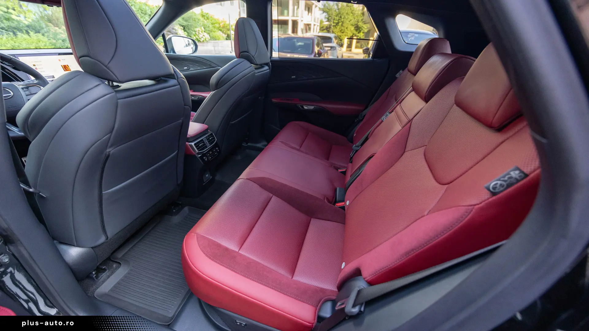 Lexus RX 500h F Sport
