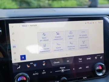 Lexus RX 500h F Sport