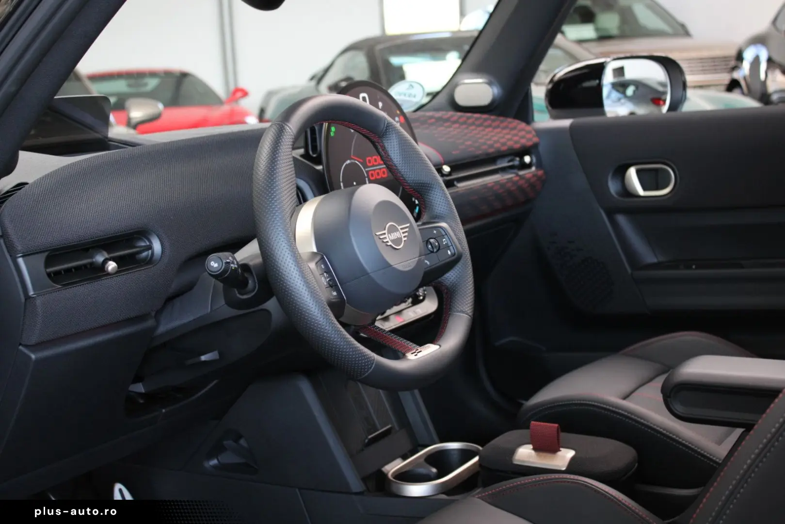 MINI JOHN COOPER WORKS CABRIO 2026  NANUQ WHITE