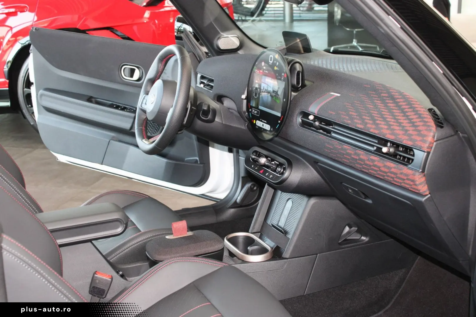 MINI JOHN COOPER WORKS CABRIO 2026  NANUQ WHITE