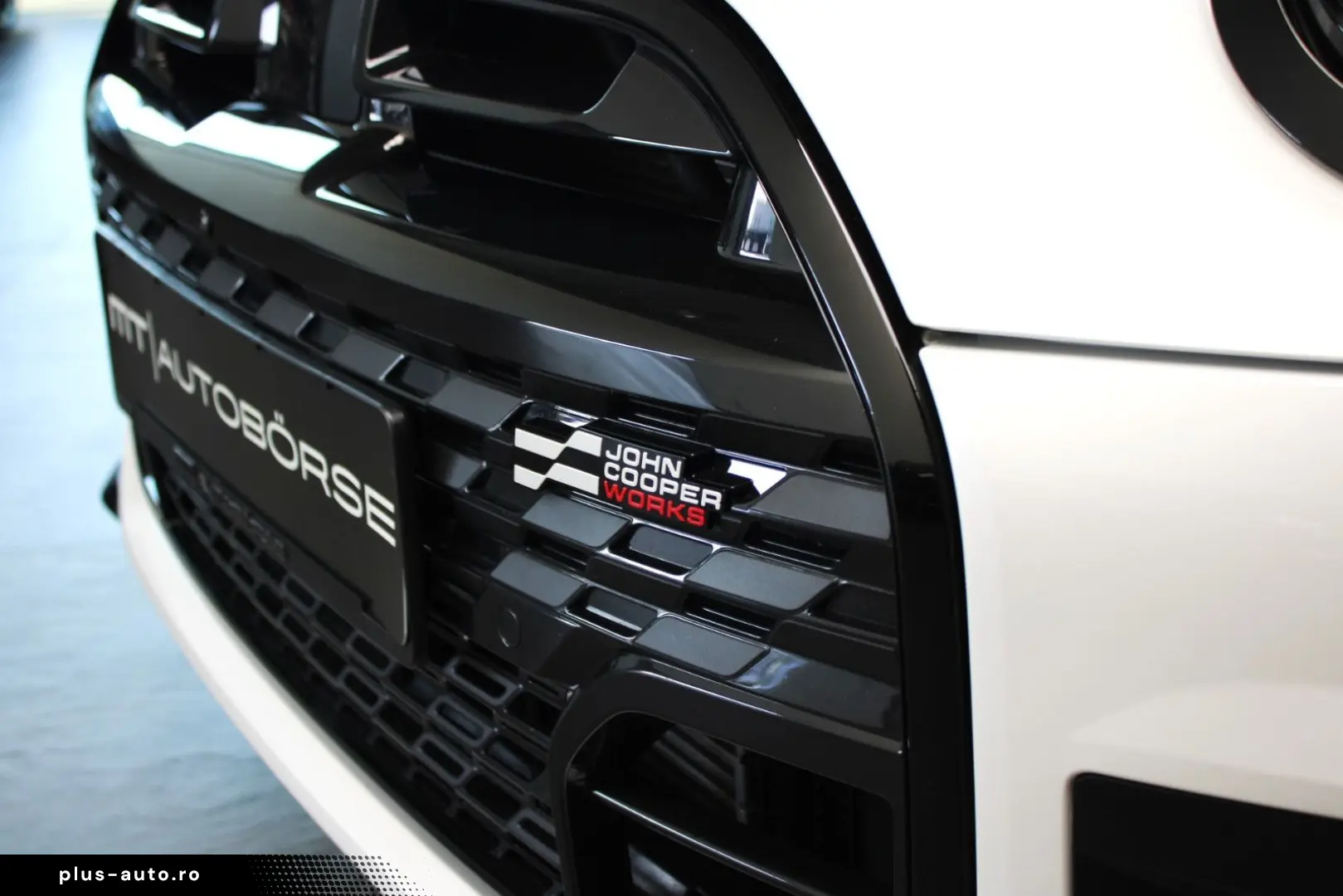 MINI JOHN COOPER WORKS CABRIO 2026  NANUQ WHITE