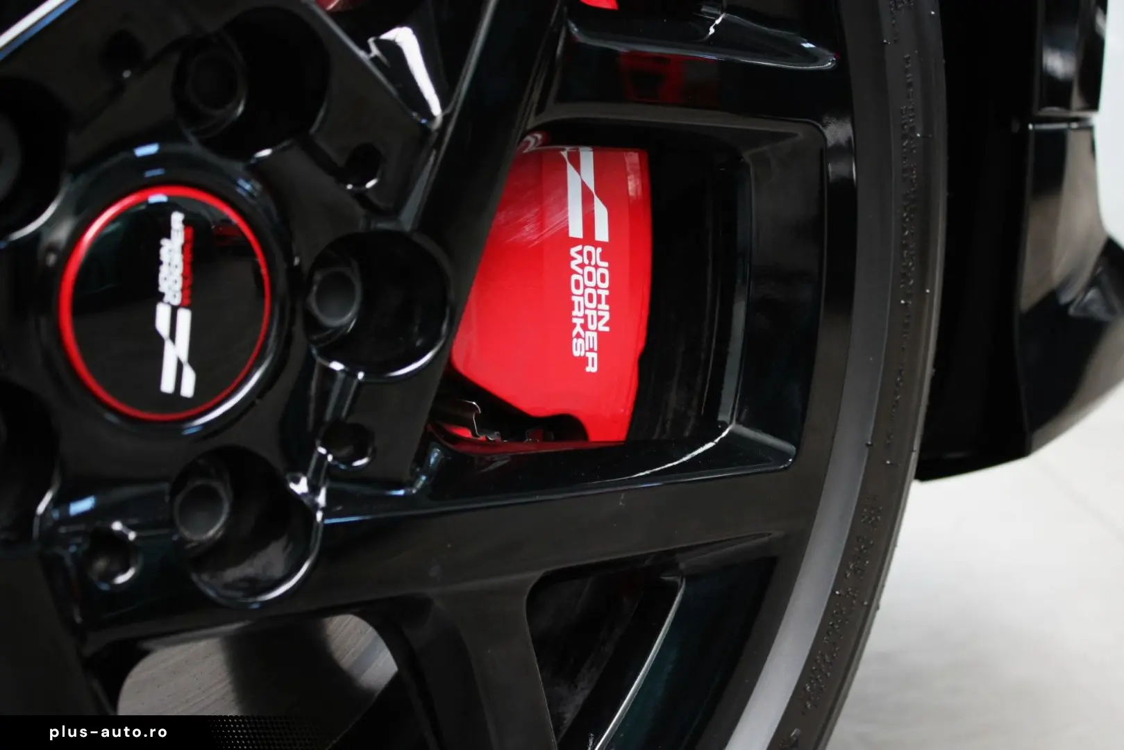 MINI JOHN COOPER WORKS CABRIO 2026  NANUQ WHITE
