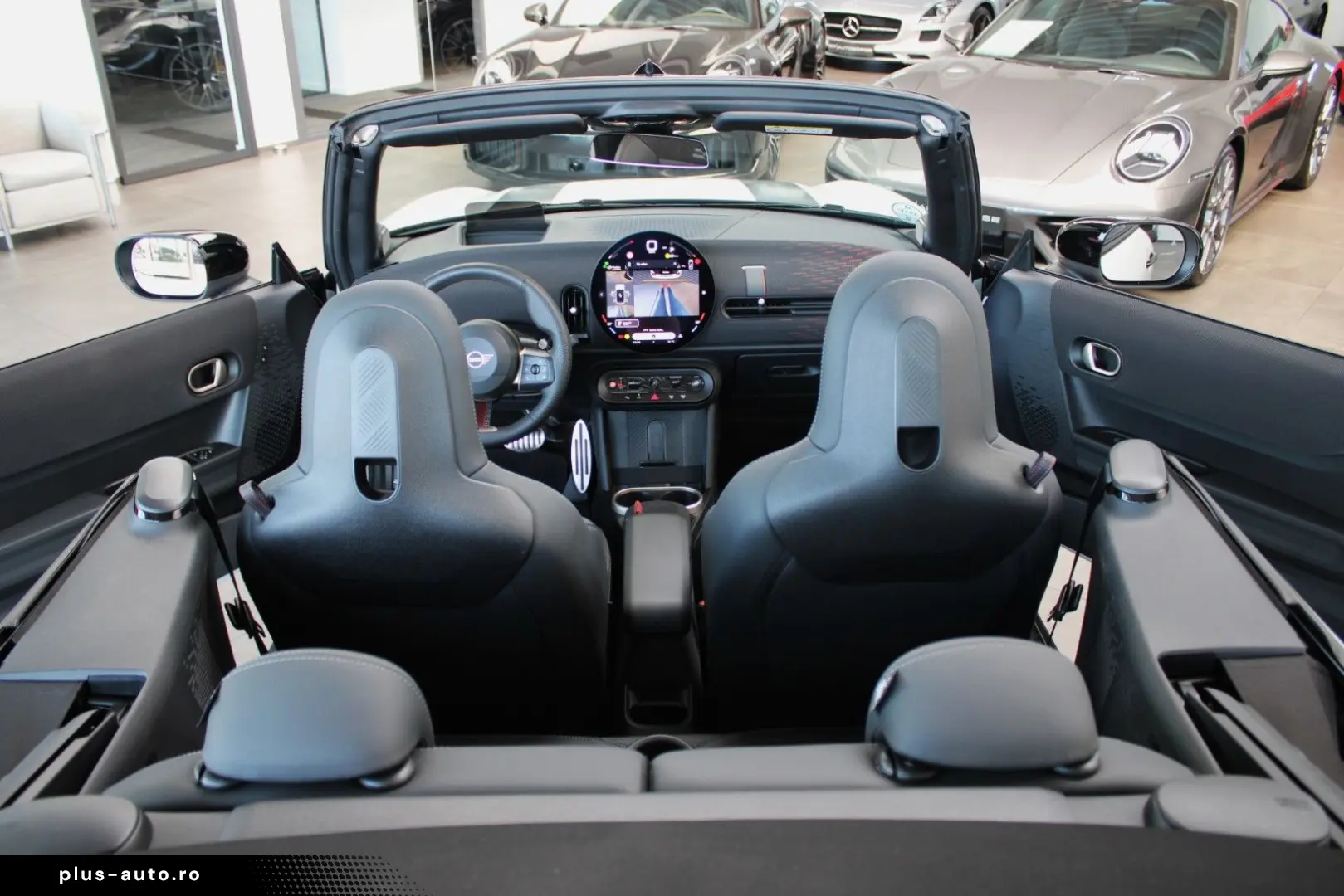 MINI JOHN COOPER WORKS CABRIO 2026  NANUQ WHITE