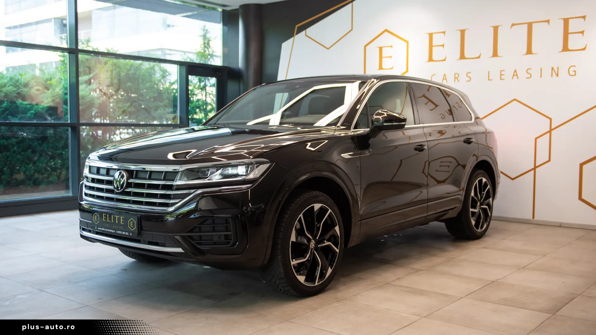 Volkswagen Touareg 3.0 V6 TDI 4MOTION R-Line