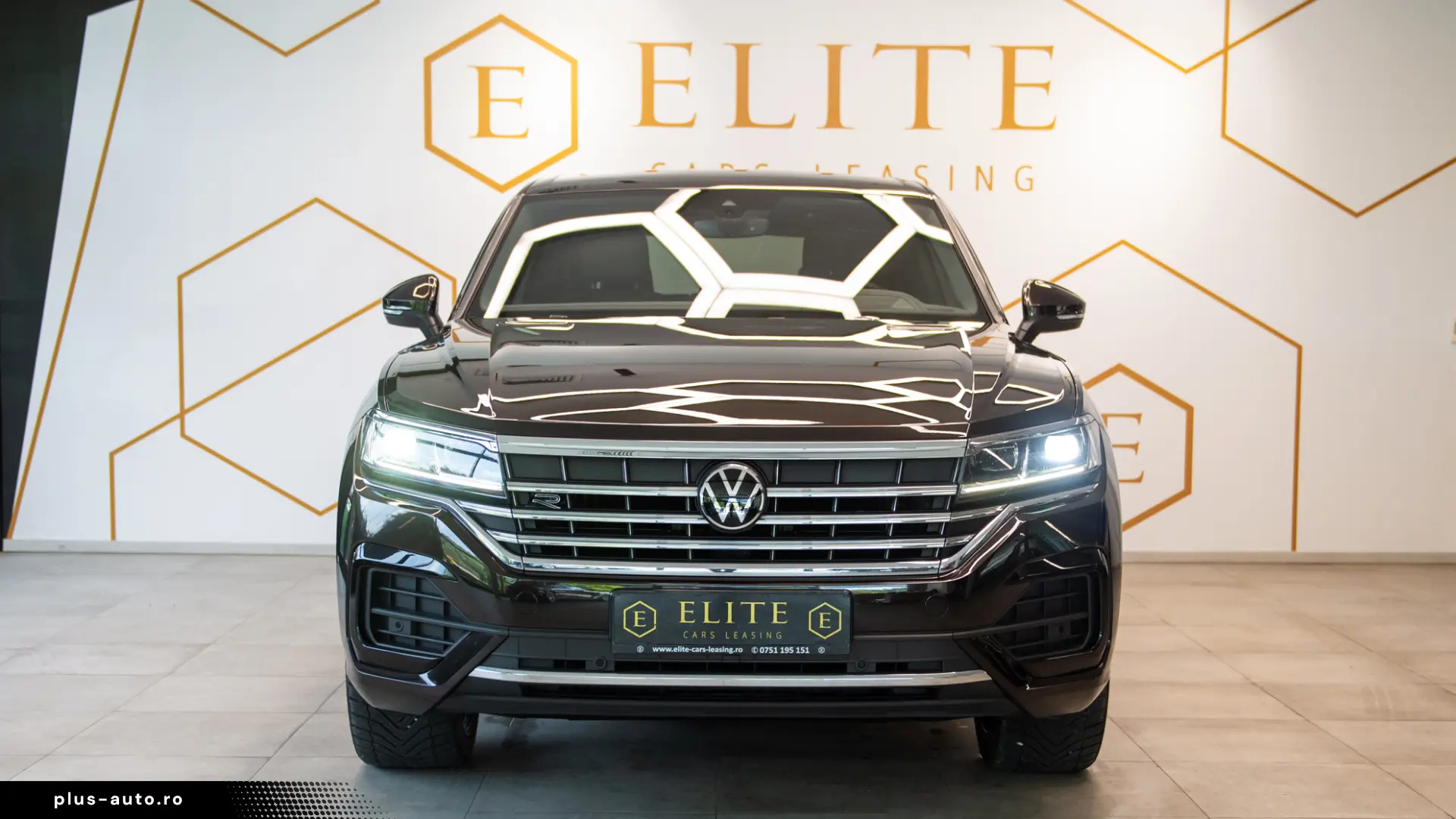 Volkswagen Touareg 3.0 V6 TDI 4MOTION R-Line