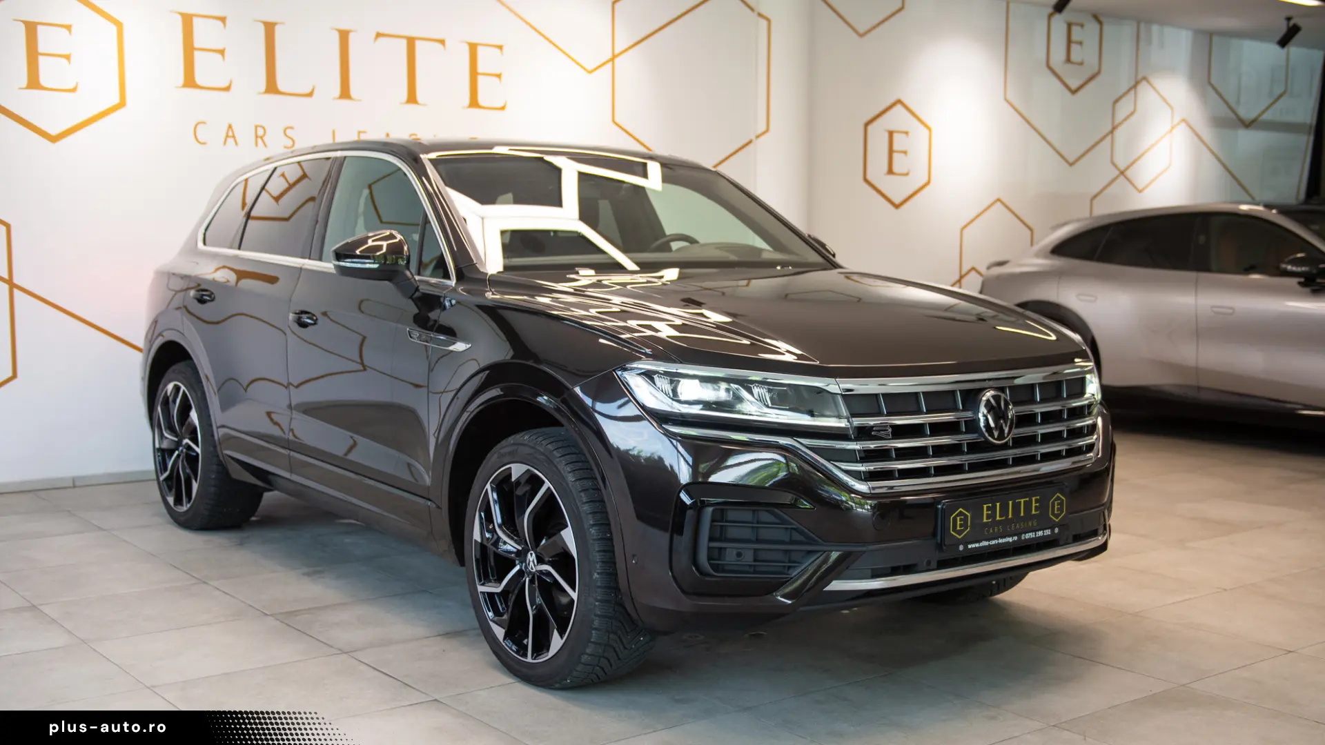 Volkswagen Touareg 3.0 V6 TDI 4MOTION R-Line