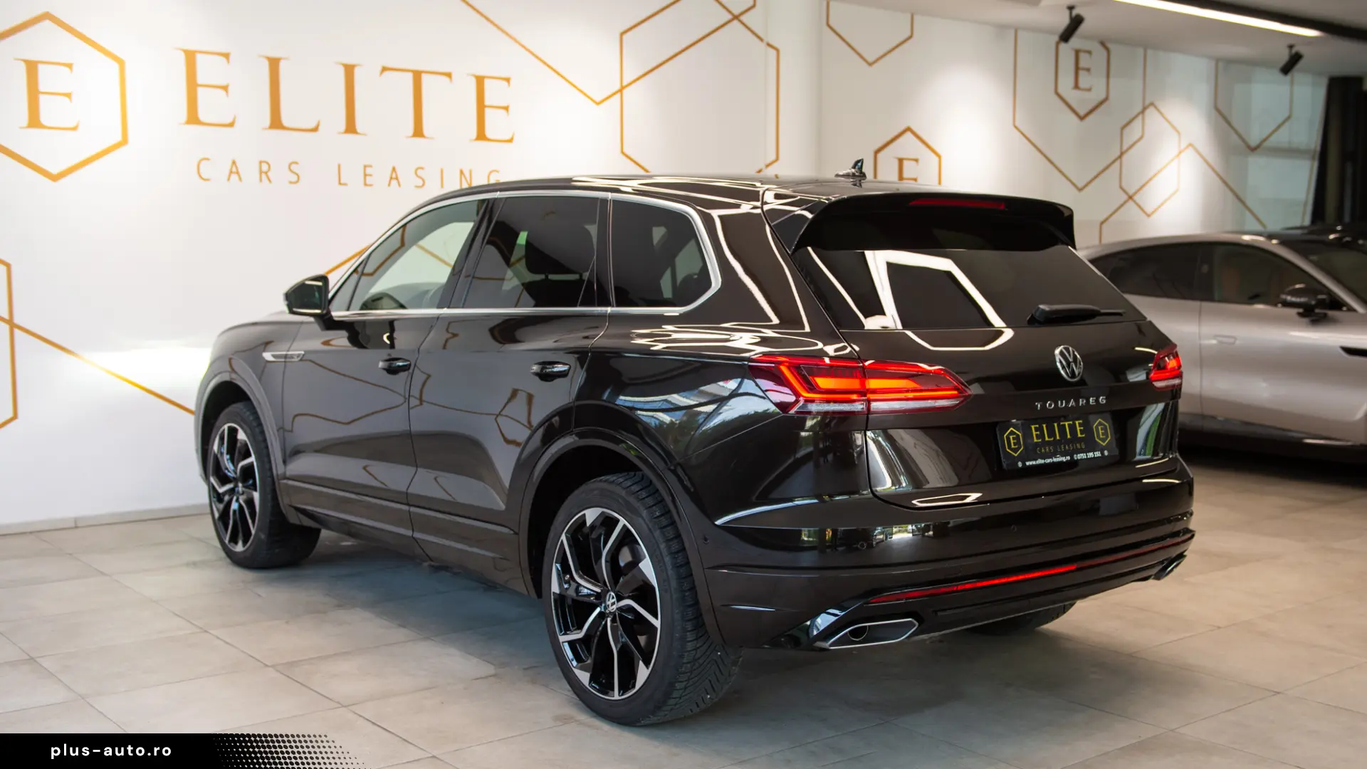 Volkswagen Touareg 3.0 V6 TDI 4MOTION R-Line