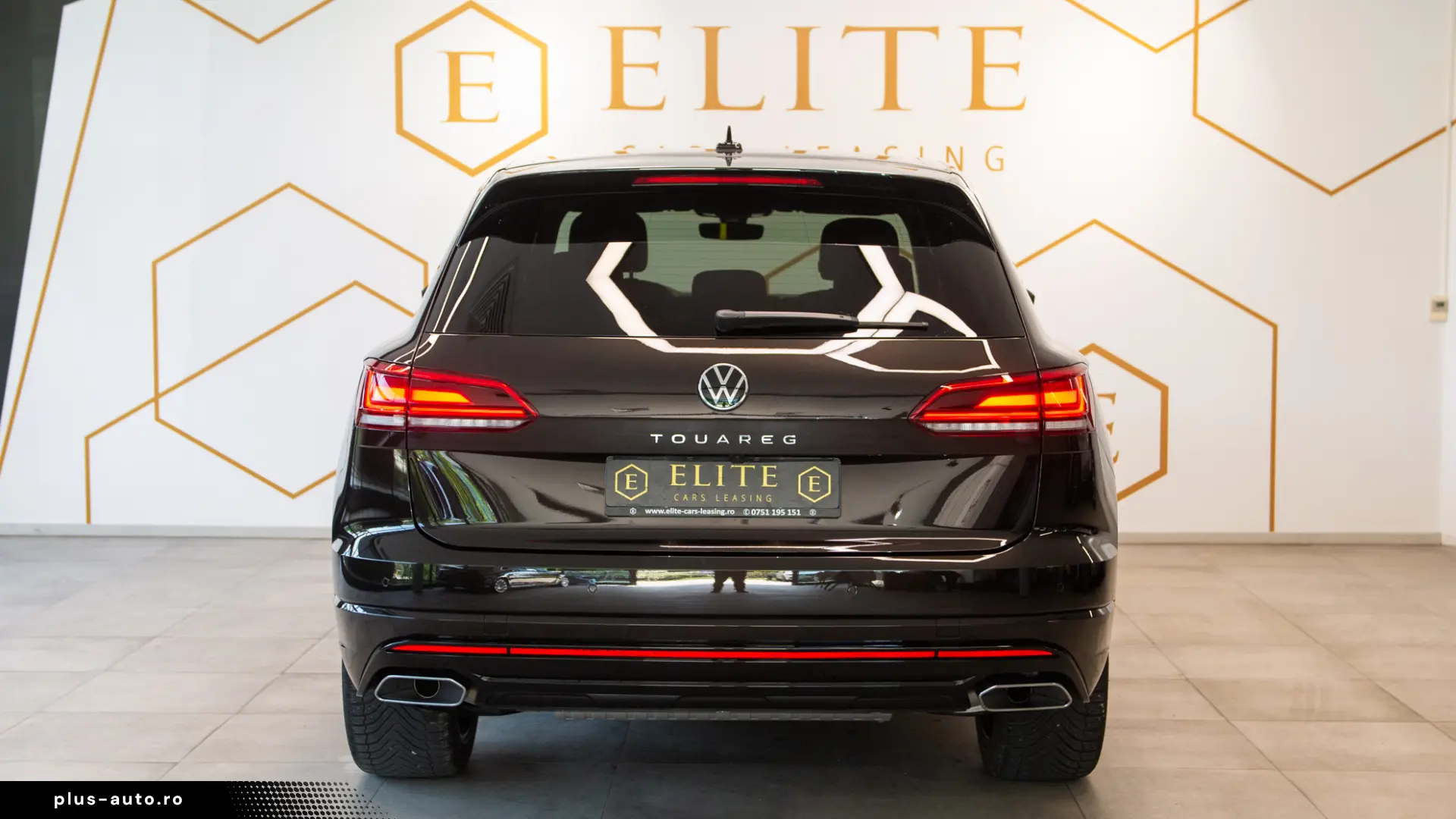Volkswagen Touareg 3.0 V6 TDI 4MOTION R-Line