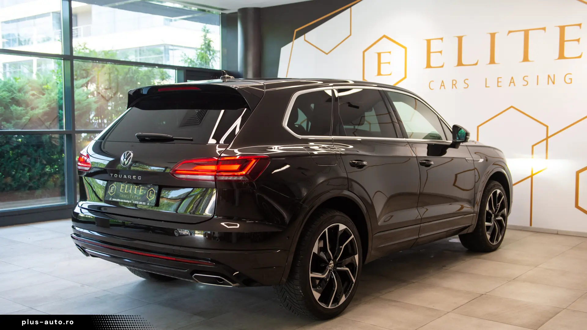 Volkswagen Touareg 3.0 V6 TDI 4MOTION R-Line