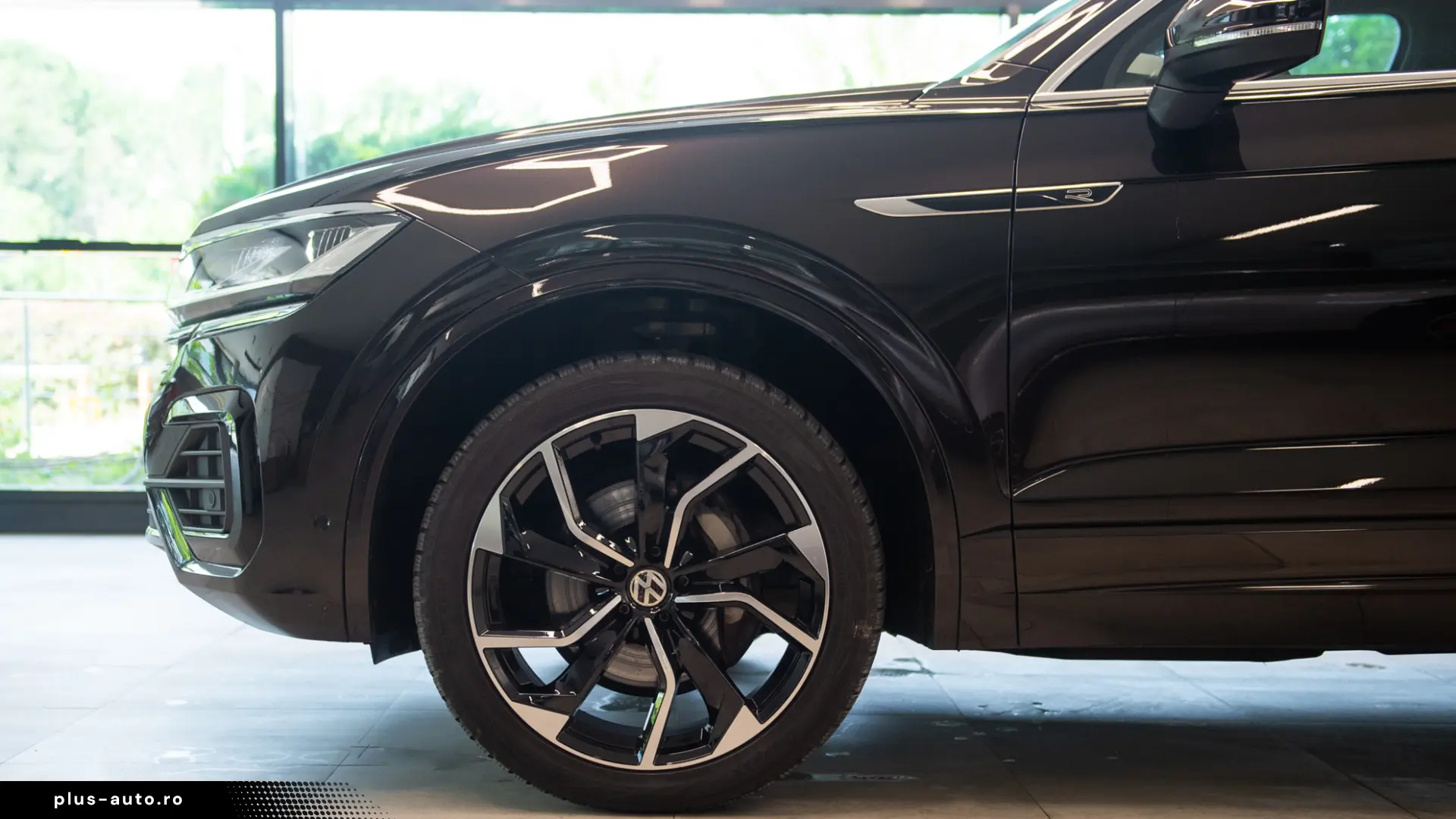 Volkswagen Touareg 3.0 V6 TDI 4MOTION R-Line