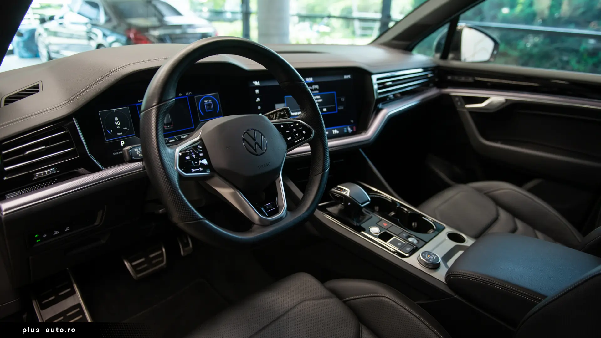 Volkswagen Touareg 3.0 V6 TDI 4MOTION R-Line