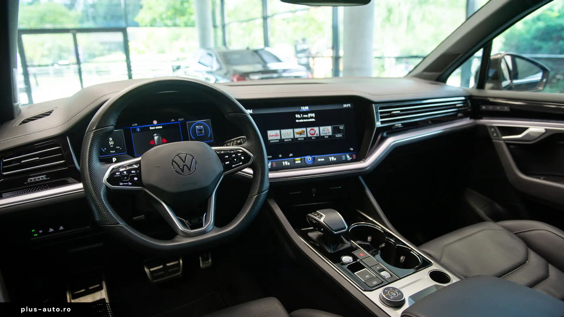 Volkswagen Touareg 3.0 V6 TDI 4MOTION R-Line