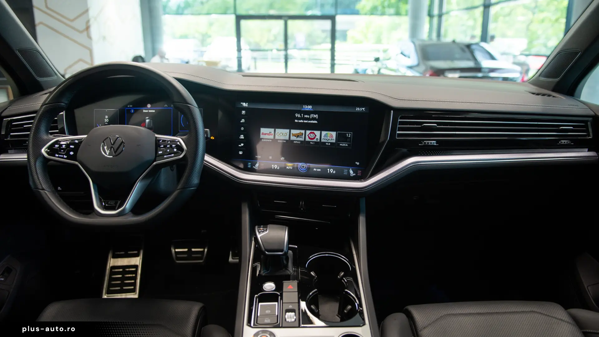 Volkswagen Touareg 3.0 V6 TDI 4MOTION R-Line