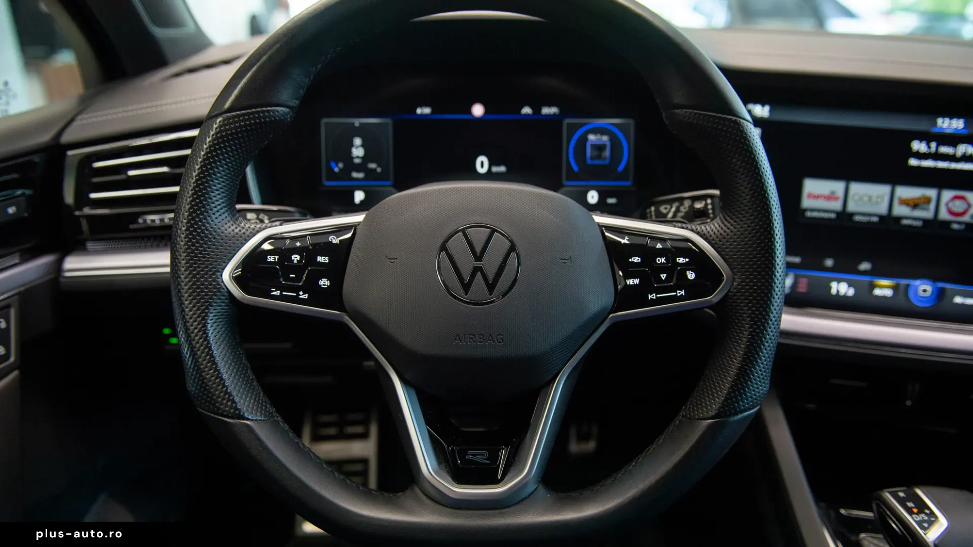 Volkswagen Touareg 3.0 V6 TDI 4MOTION R-Line