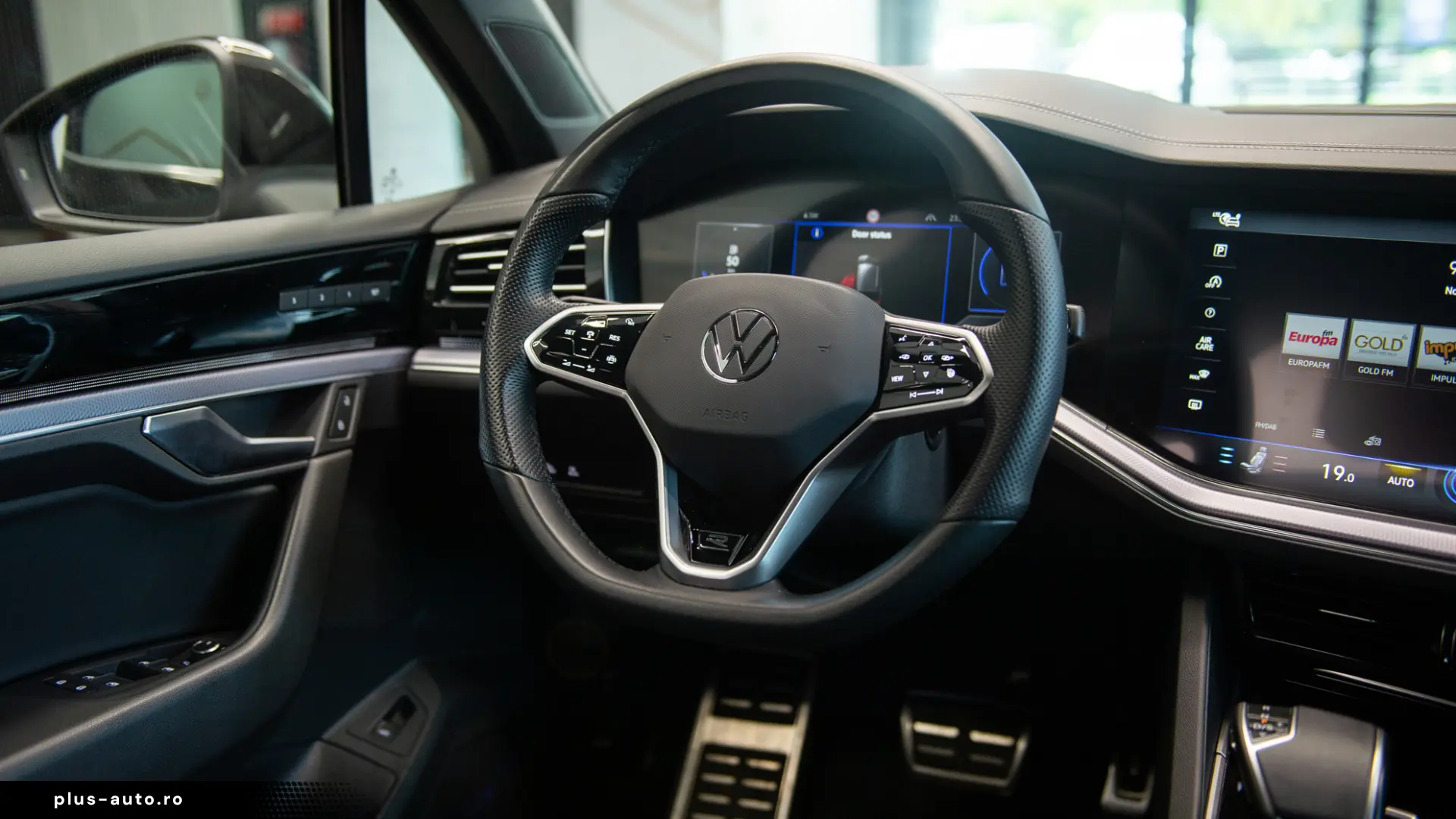 Volkswagen Touareg 3.0 V6 TDI 4MOTION R-Line