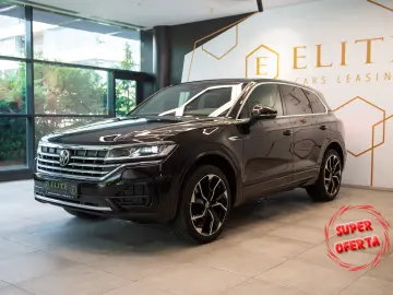 Volkswagen Touareg 3.0 V6 TDI 4MOTION R-Line