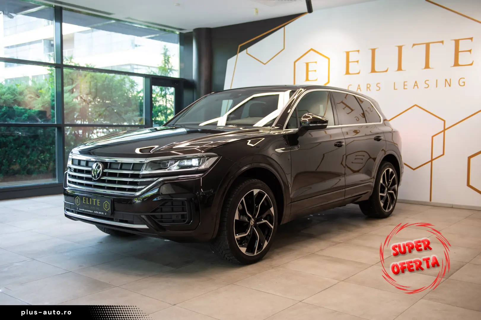 Volkswagen Touareg 3.0 V6 TDI 4MOTION R-Line