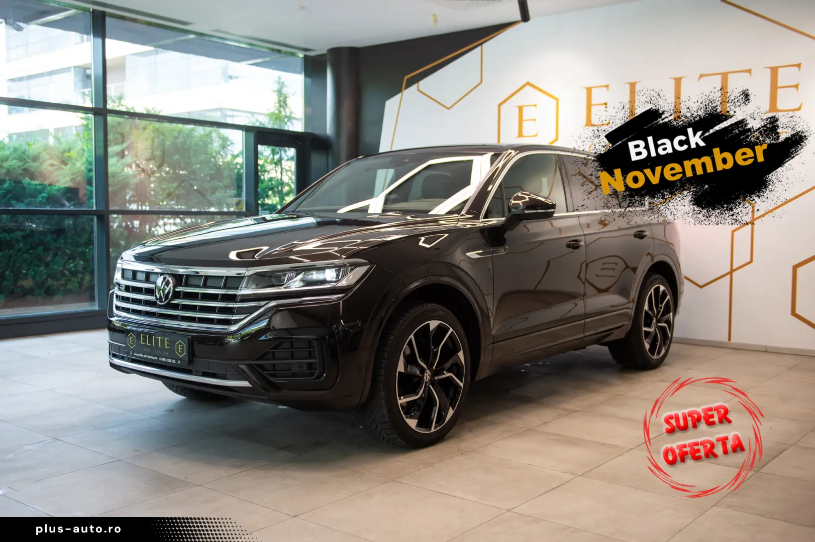 Volkswagen Touareg 3.0 V6 TDI 4MOTION R-Line