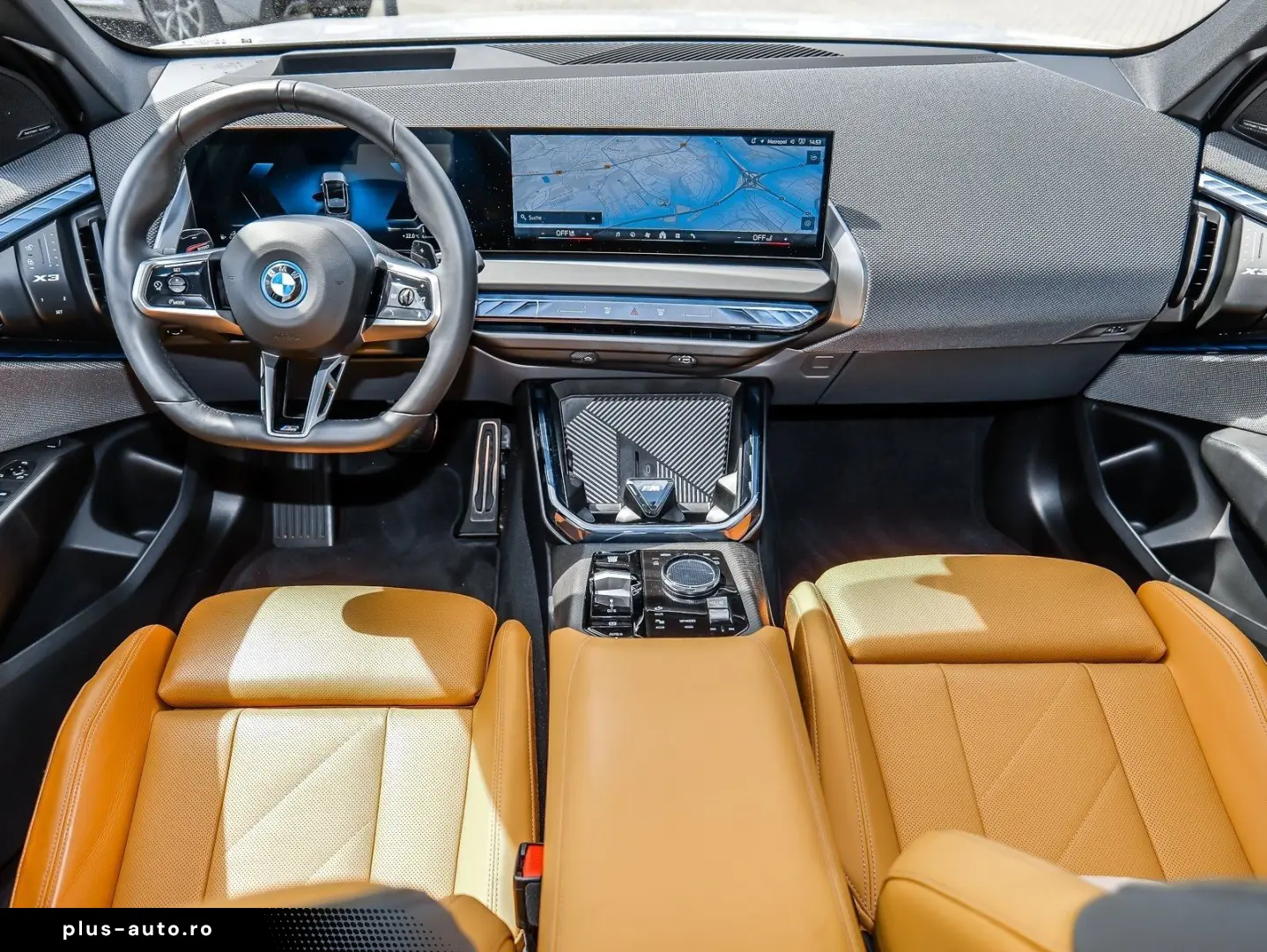 BMW X3 xDrive30e M Sport Pro HuD AHK Pano DA Prof. H