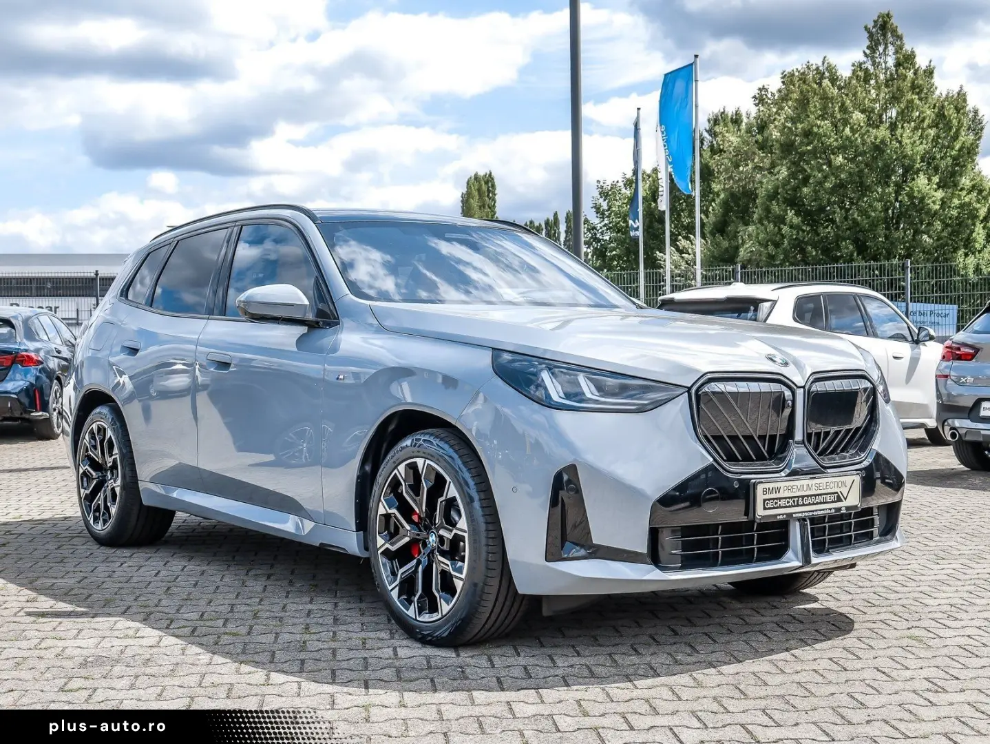 BMW X3 xDrive30e M Sport Pro HuD AHK Pano DA Prof. H