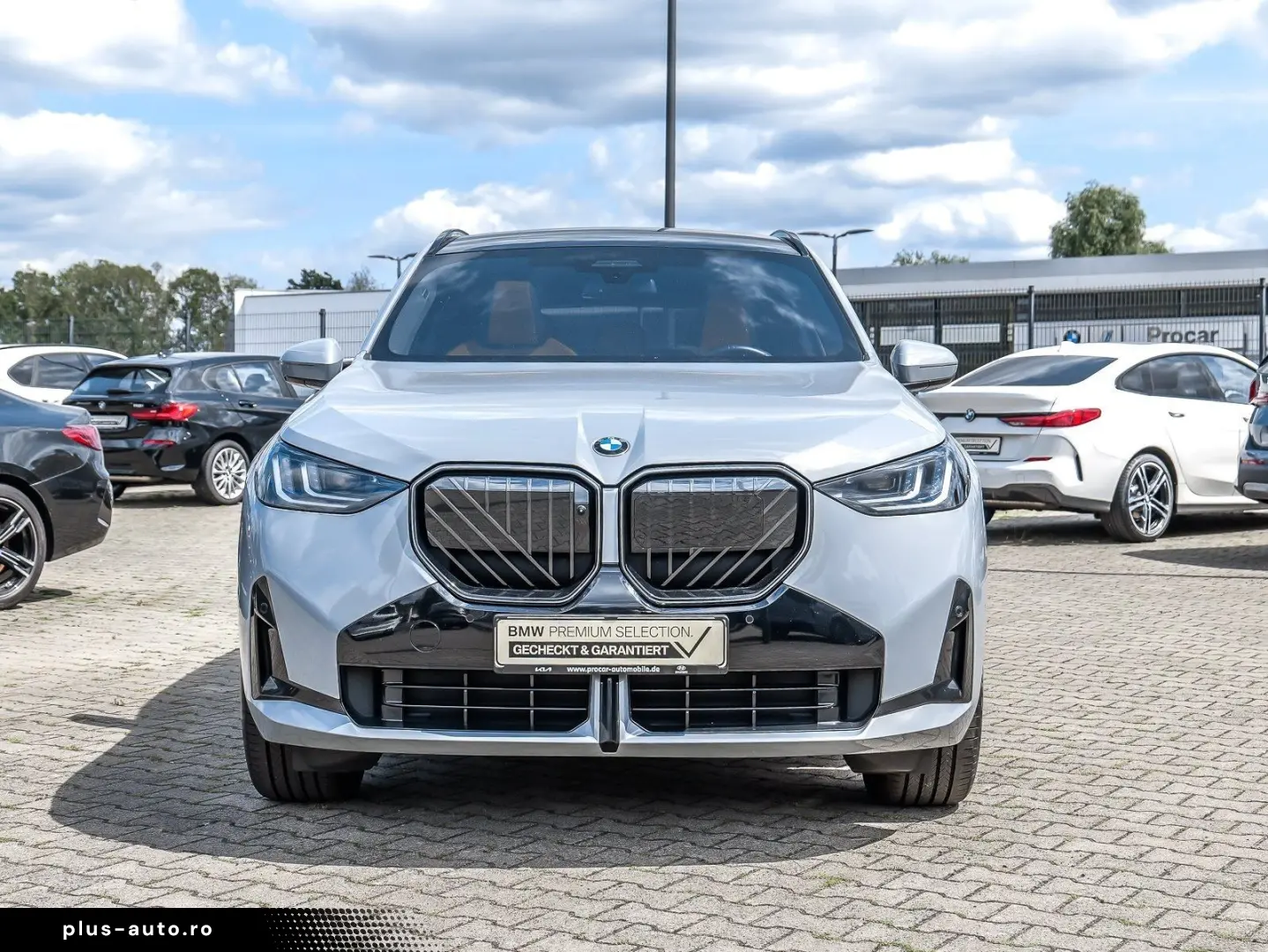 BMW X3 xDrive30e M Sport Pro HuD AHK Pano DA Prof. H