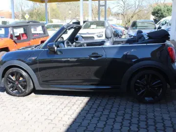 MINI John Cooper Works Cabrio S
