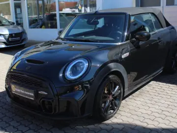 MINI John Cooper Works Cabrio S