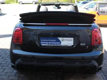 MINI John Cooper Works Cabrio S