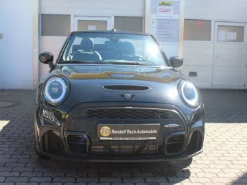 MINI John Cooper Works Cabrio S