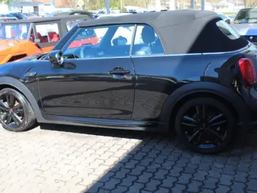 MINI John Cooper Works Cabrio S