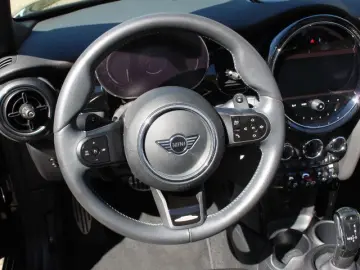 MINI John Cooper Works Cabrio S