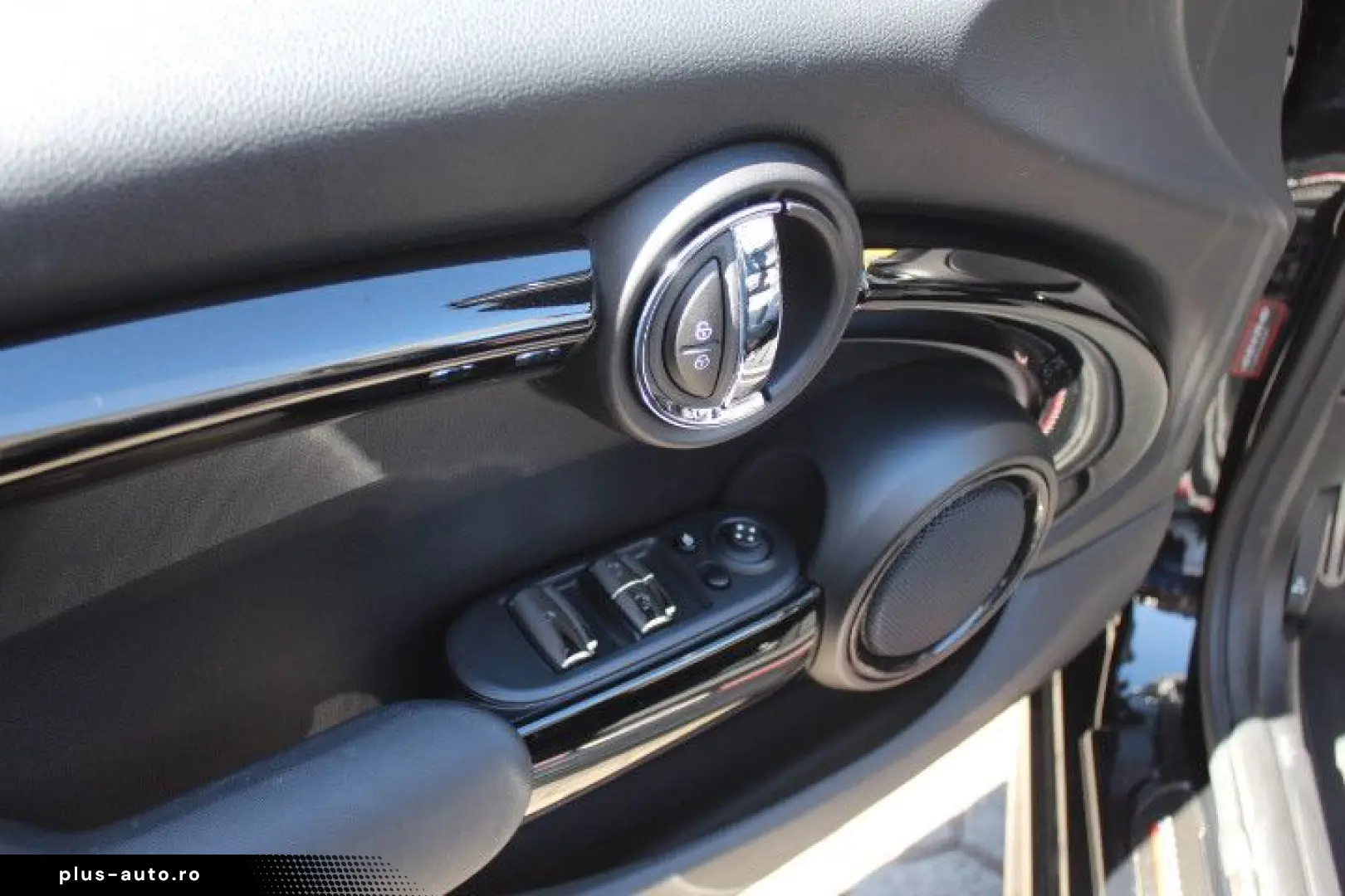 MINI John Cooper Works Cabrio S