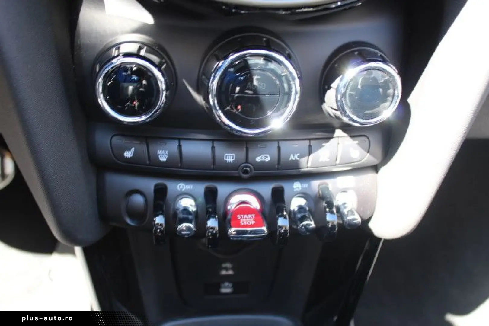 MINI John Cooper Works Cabrio S