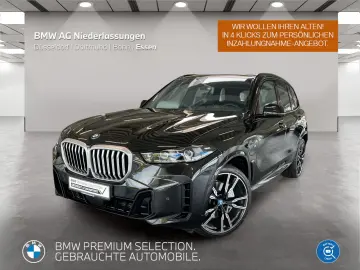 BMW X5 xDrive50e M Sport AHK Driv.Assist.Prof LED