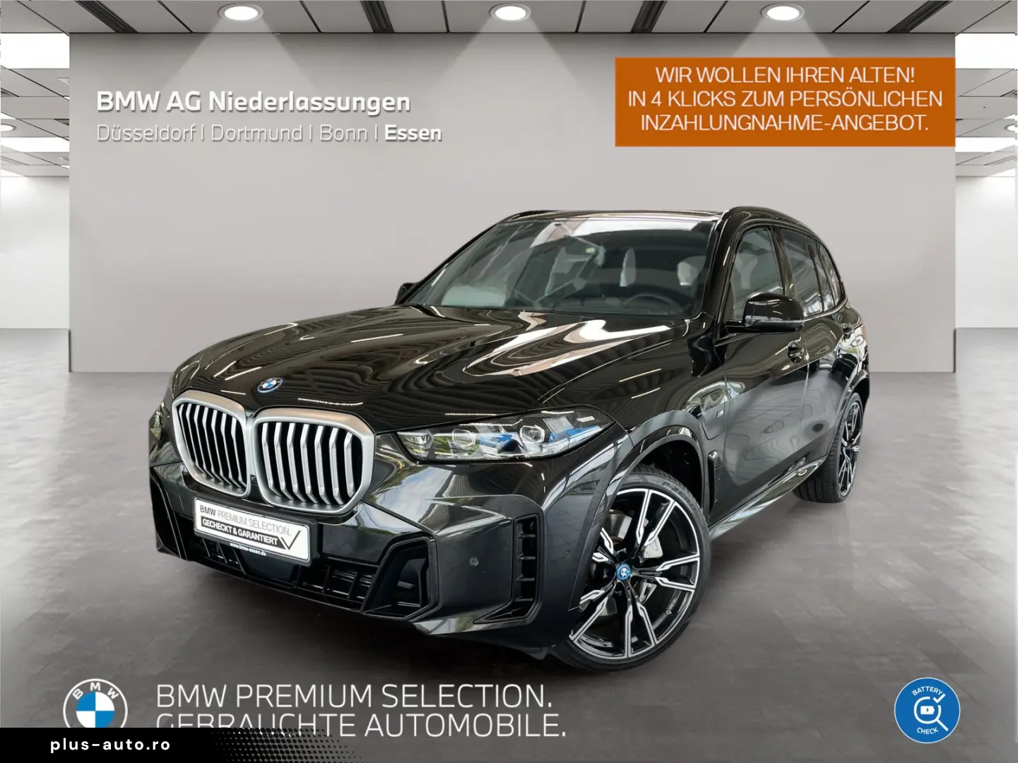 BMW X5 xDrive50e M Sport AHK Driv.Assist.Prof LED