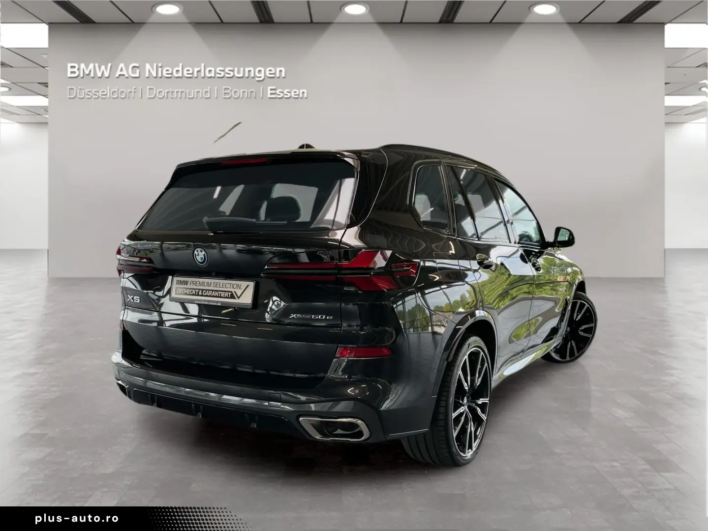 BMW X5 xDrive50e M Sport AHK Driv.Assist.Prof LED