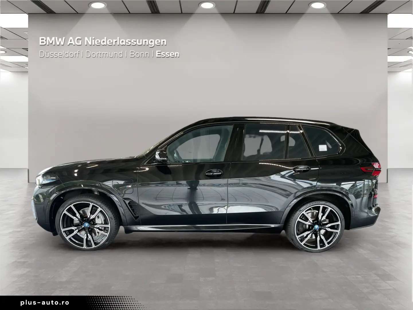 BMW X5 xDrive50e M Sport AHK Driv.Assist.Prof LED