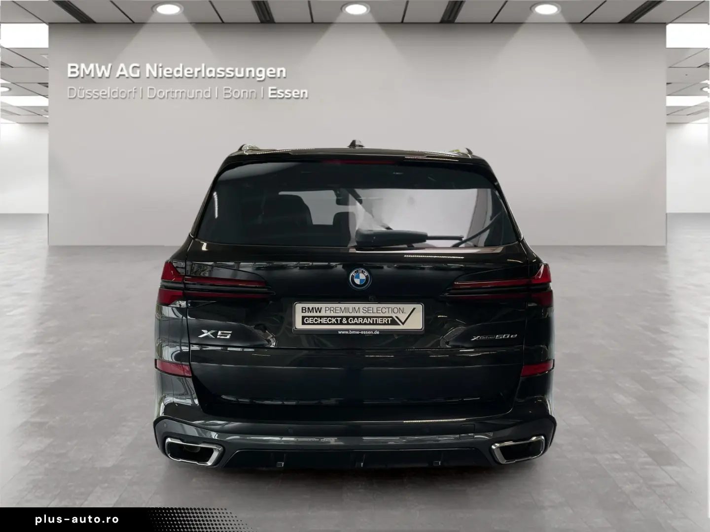 BMW X5 xDrive50e M Sport AHK Driv.Assist.Prof LED