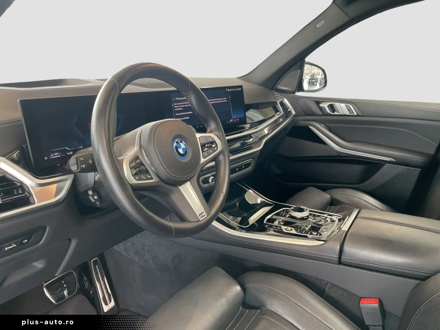 BMW X5 xDrive50e M Sport AHK Driv.Assist.Prof LED