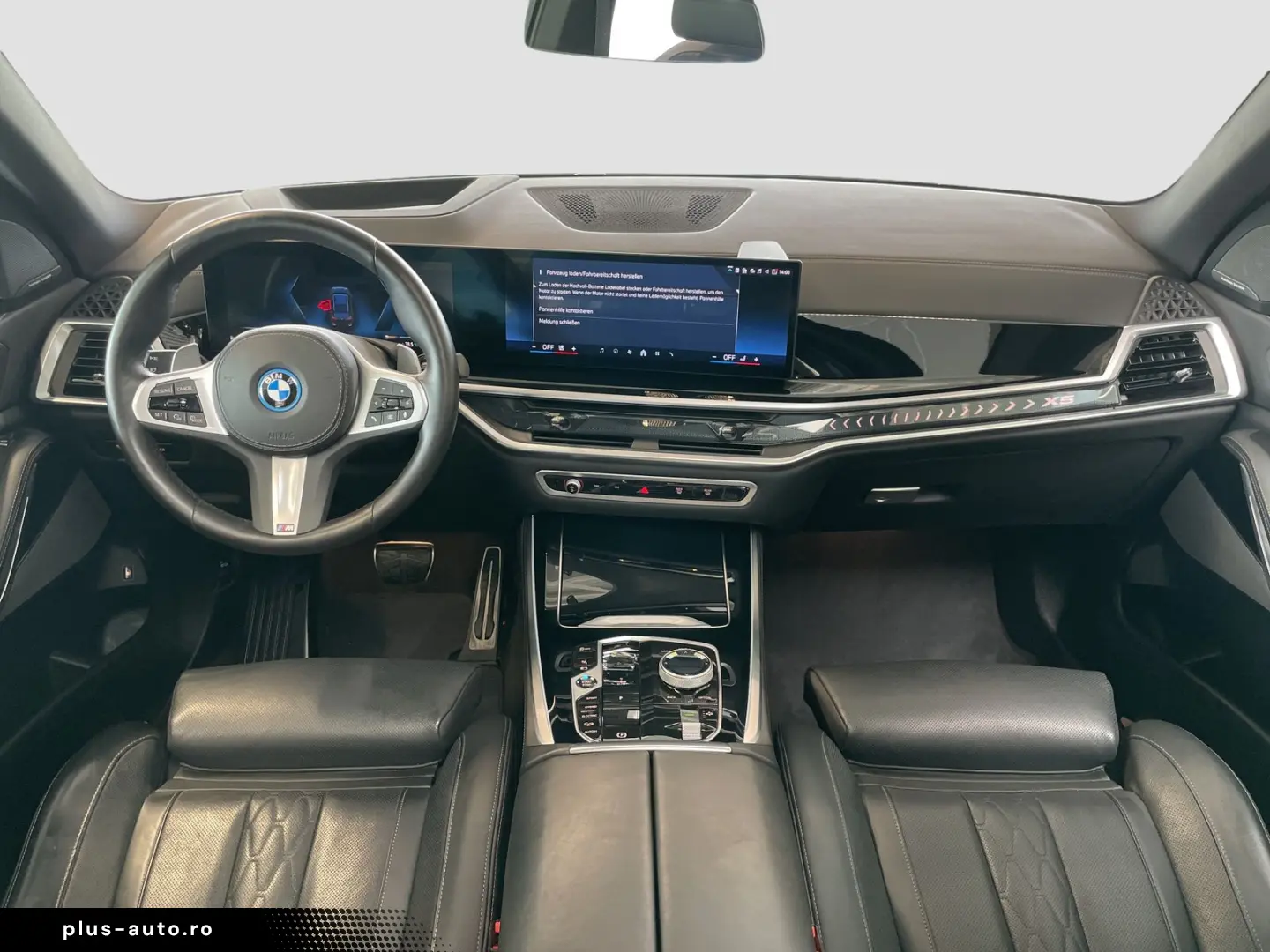 BMW X5 xDrive50e M Sport AHK Driv.Assist.Prof LED