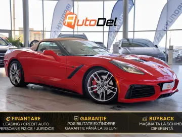Chevrolet Corvette STINGRAY 6.2 V8