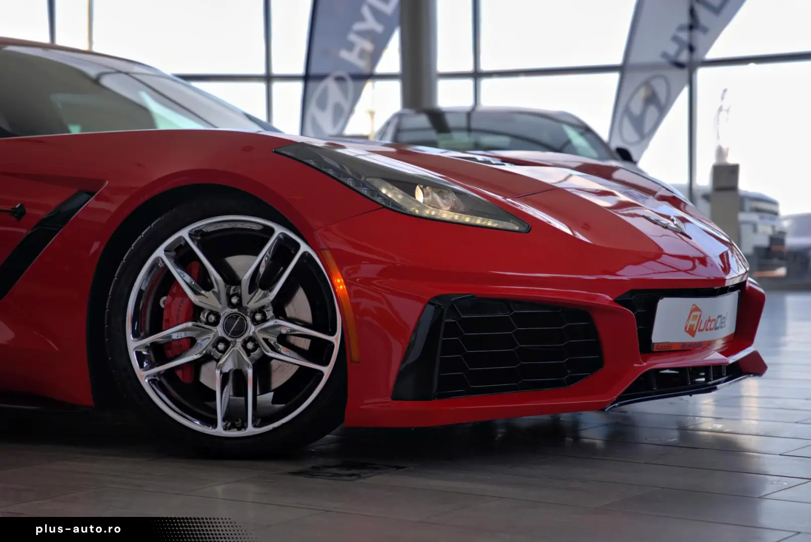 Chevrolet Corvette STINGRAY 6.2 V8