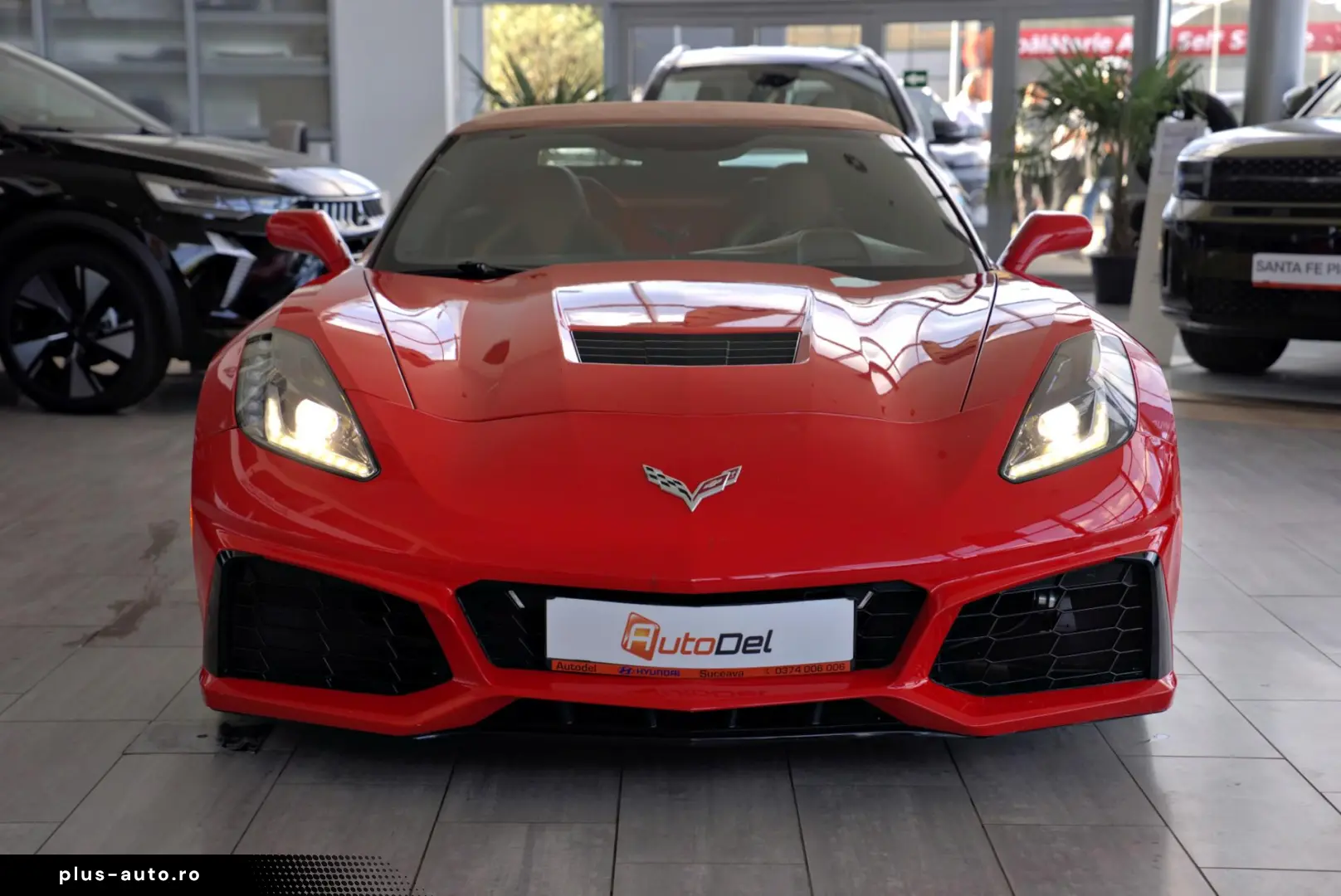 Chevrolet Corvette STINGRAY 6.2 V8