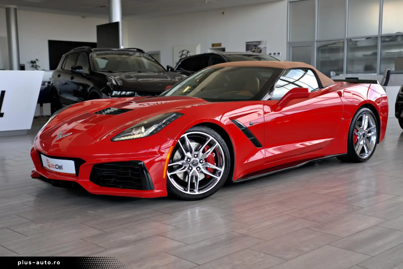 Chevrolet Corvette STINGRAY 6.2 V8