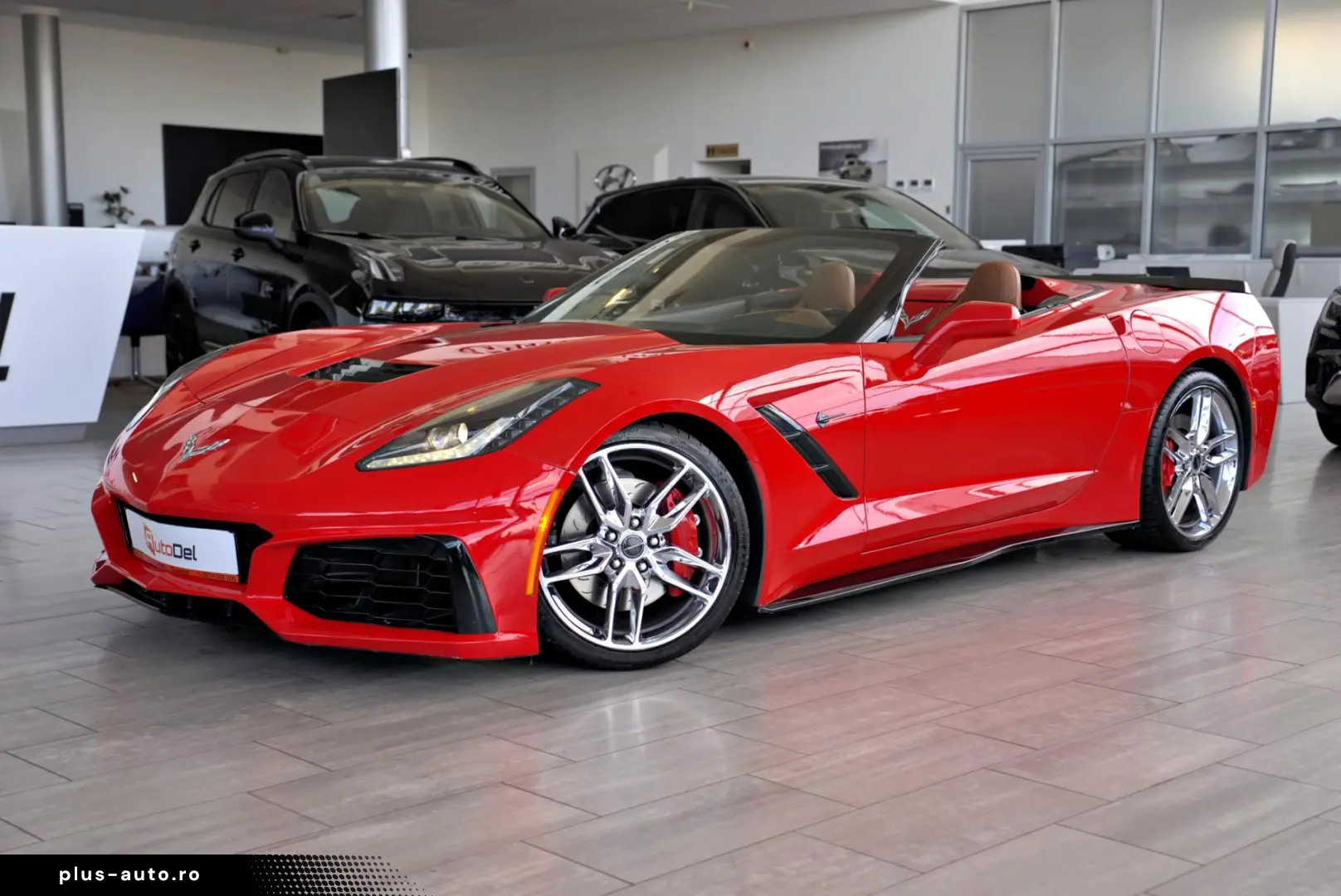 Chevrolet Corvette STINGRAY 6.2 V8